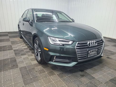 Used 2018 Audi A4 2.0T Premium Plus w/ Premium Plus Package image 14