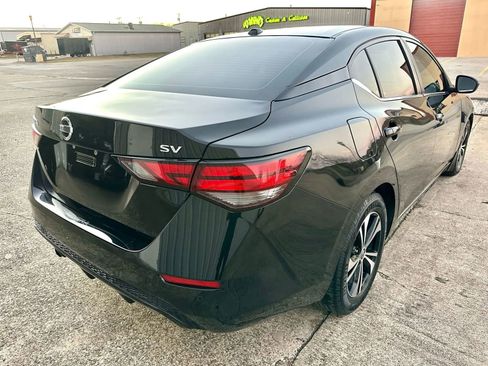 Used 2021 Nissan Sentra SV image 7