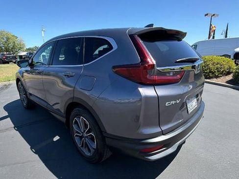 Used 2020 Honda CR-V EX-L image 6