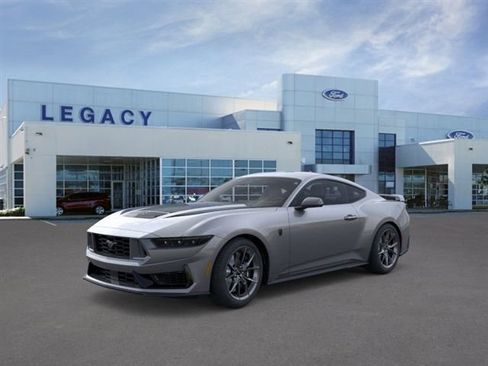 New 2026 Ford Mustang Dark Horse RWD image 1