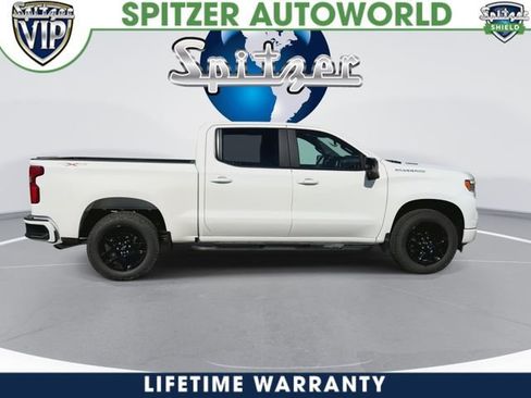 New 2026 Chevrolet Silverado 1500 RST w/ RST Select Package AWD/4WD image 9