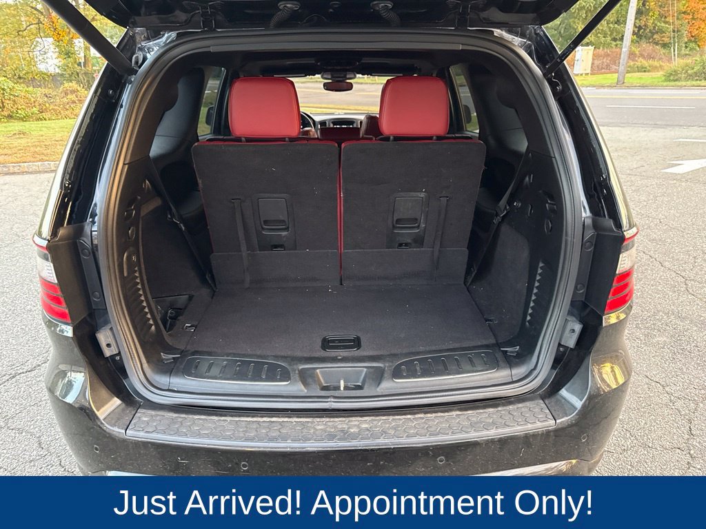 Used 2018 Dodge Durango R/T w/ Blacktop Package AWD/4WD image 12