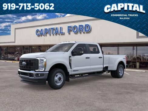 New 2026 Ford F350 XL AWD/4WD image 1