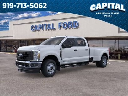 New 2026 Ford F350 XL