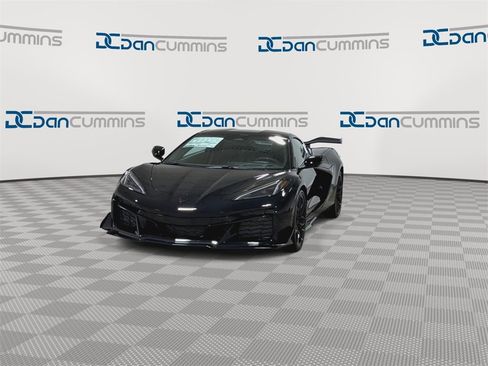 New 2026 Chevrolet Corvette Z06 w/ Z07 Performance Package image 4
