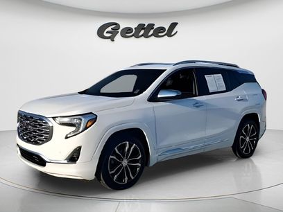 Used 2020 GMC Terrain Denali