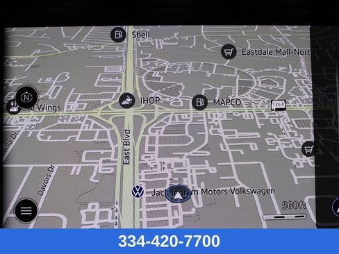 Certified 2024 Volkswagen Atlas Peak Edition SEL image 12