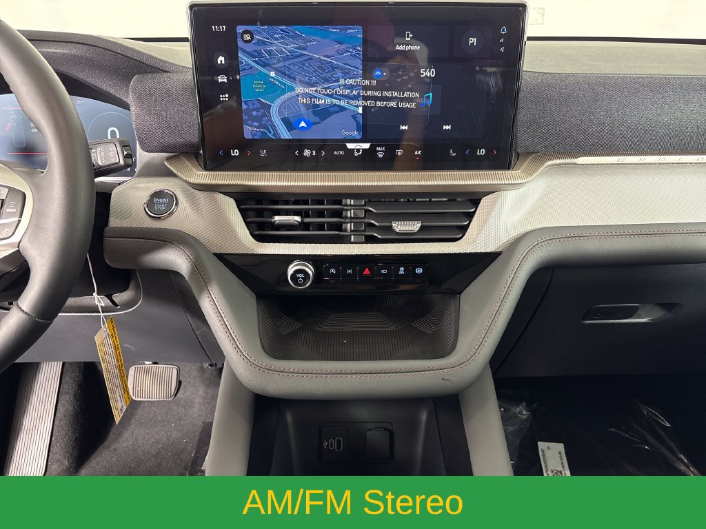 New 2026 Ford Explorer Active w/ Active Comfort Package RWD image 29