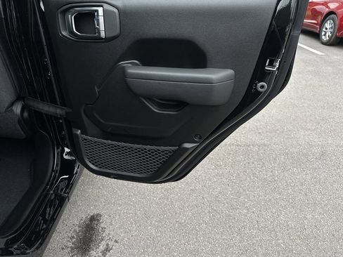 New 2026 Jeep Wrangler Sport S image 35