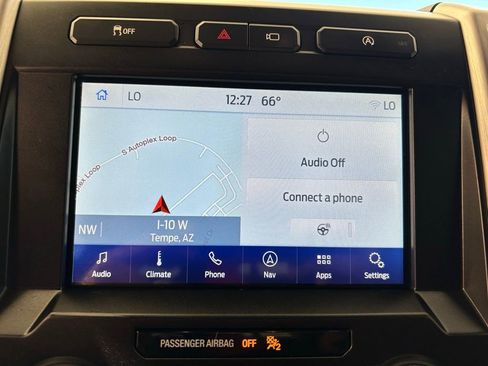 Used 2019 Ford F150 Platinum w/ Equipment Group 701A Luxury image 36