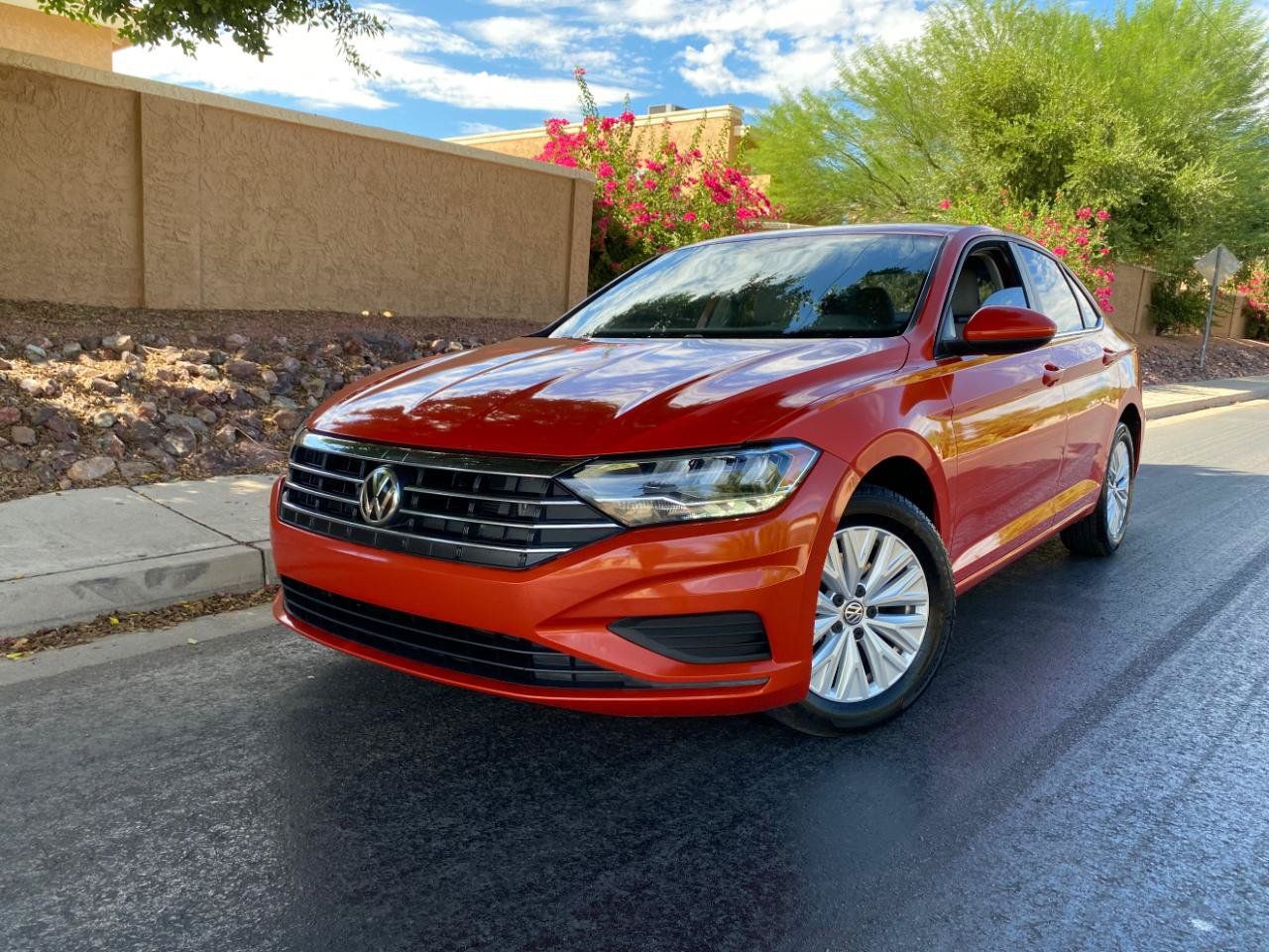 Used 2019 Volkswagen Jetta S FWD image 59