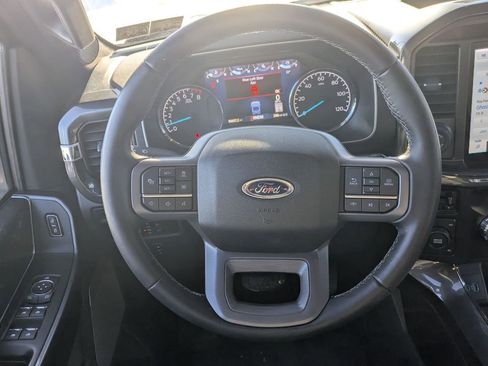 Used 2023 Ford F150 XLT w/ Equipment Group 302A High image 11