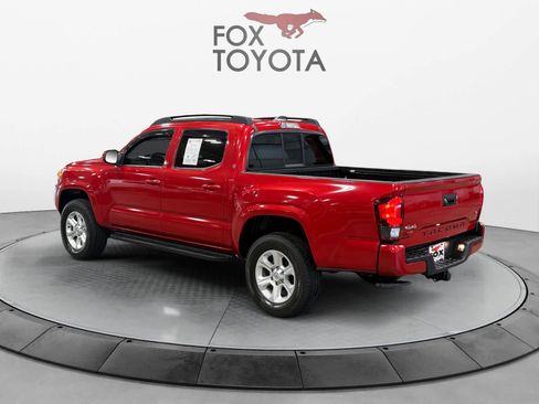 Used 2022 Toyota Tacoma SR AWD/4WD image 4