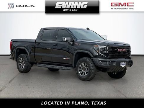 New 2026 GMC Sierra 1500 AT4X image 1