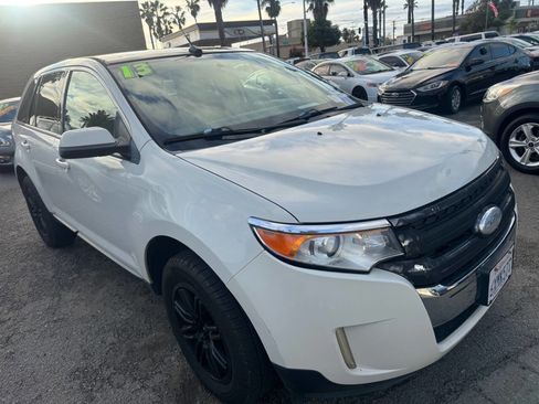 Used 2013 Ford Edge SEL image 1