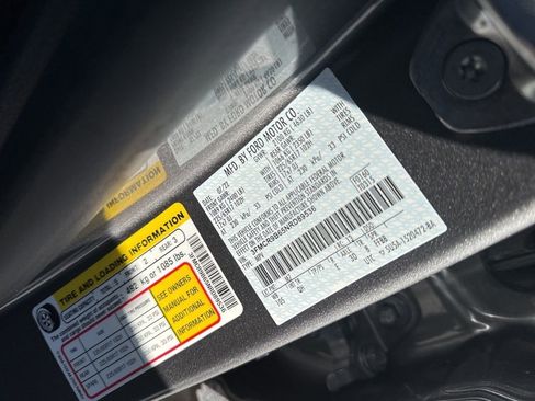 Used 2022 Ford Bronco Sport Big Bend w/ Convenience Package image 35