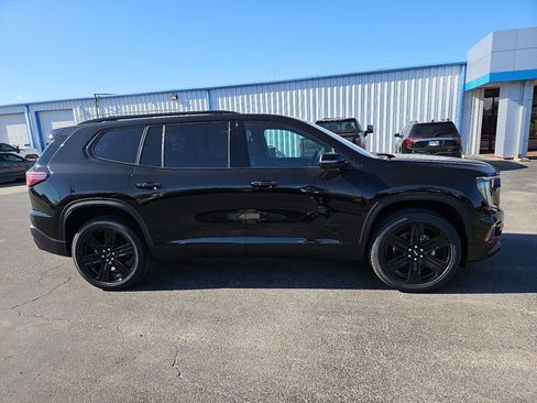 New 2026 GMC Acadia Elevation w/ Black Edition image 8