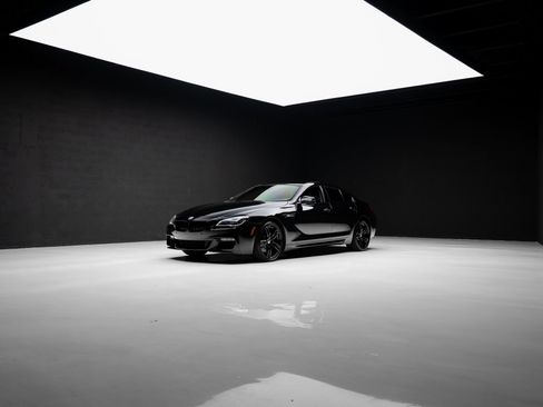 Used 2018 BMW 640i Gran Coupe w/ Executive Package RWD image 84