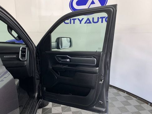 Used 2022 RAM 1500 Big Horn AWD/4WD image 39