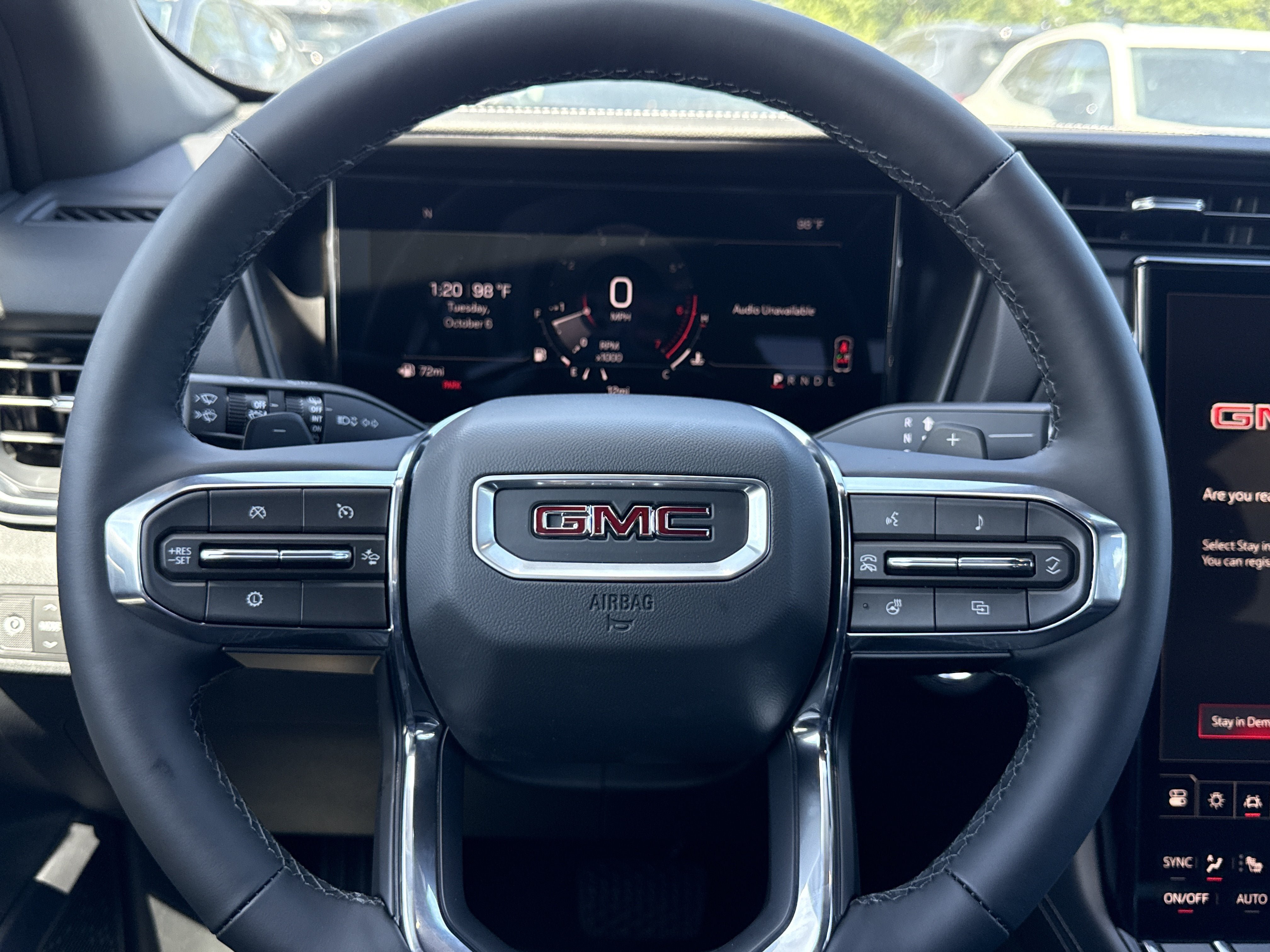 New 2027 GMC Terrain Elevation w/ Elevation Premium Package FWD image 9