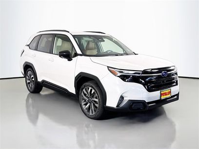 New 2025 Subaru Forester Touring