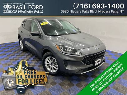 Used 2022 Ford Escape SE w/ Convenience Package