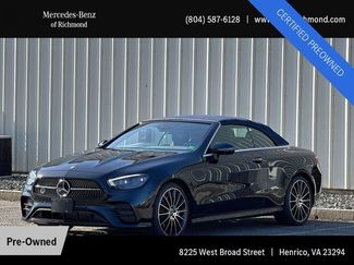 Used 2023 Mercedes-Benz E 450 4MATIC Cabriolet 360° Tour