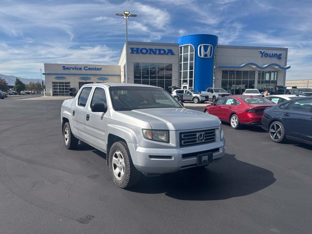 Used 2008 Honda Ridgeline RT image 2