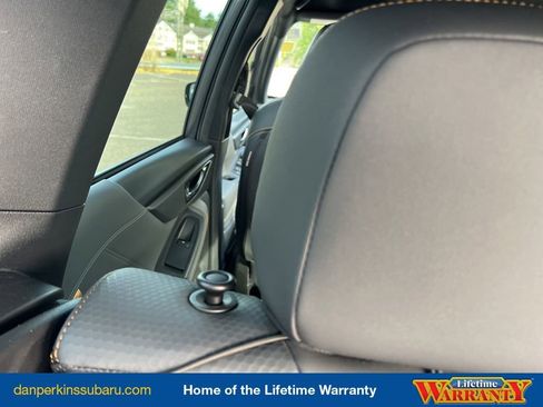 Used 2022 Subaru Forester Wilderness image 45