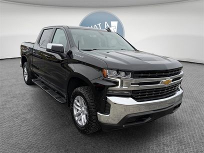 Used 2022 Chevrolet Silverado 1500 LT
