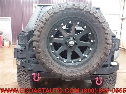 Used 2016 Jeep Wrangler Unlimited Sport w/ Quick Order Package 24S image 8