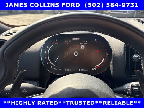 Used 2021 MINI Cooper Countryman John Cooper Works w/ Driver Assistance Package AWD/4WD image 33