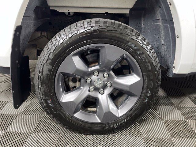 Used 2023 RAM 1500 Big Horn AWD/4WD image 12