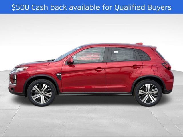 New 2027 Mitsubishi Outlander Sport ES AWD/4WD image 2