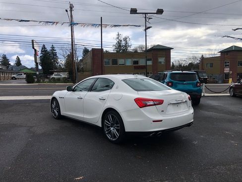 Used 2016 Maserati Ghibli S Q4 image 3