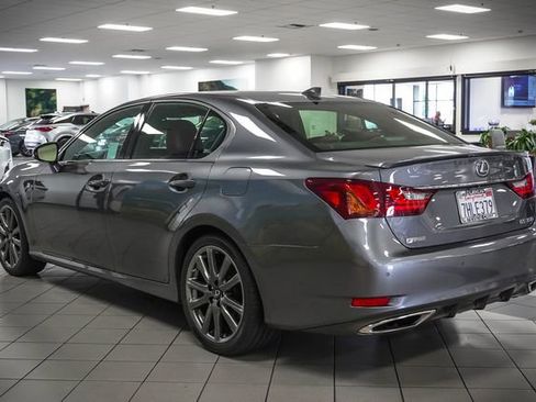 Used 2015 Lexus GS 350 w/ F Sport Package RWD image 8