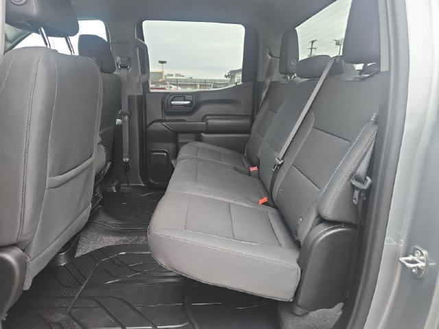 Used 2024 Chevrolet Silverado 1500 Custom w/ Rally Edition AWD/4WD image 24