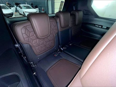 New 2026 Nissan Armada Platinum Reserve image 45