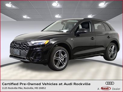 Certified 2023 Audi Q5 e Premium Plus w/ Premium Plus Package