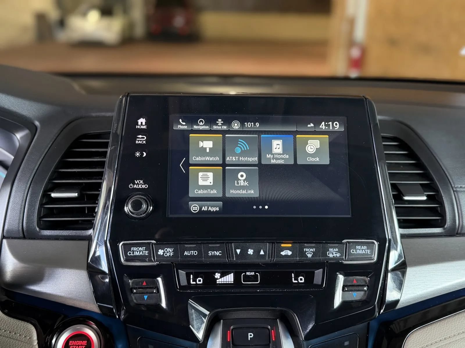 Used 2024 Honda Odyssey Touring image 33