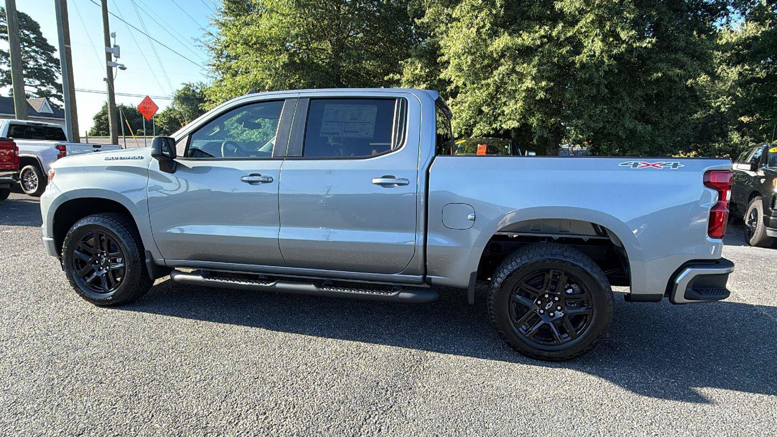 New 2026 Chevrolet Silverado 1500 RST w/ RST Select Package AWD/4WD image 12