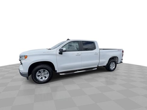 Used 2024 Chevrolet Silverado 1500 LT w/ Work Truck Package AWD/4WD image 4