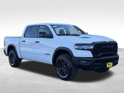 New 2026 RAM 1500 Rebel w/ G/T Package