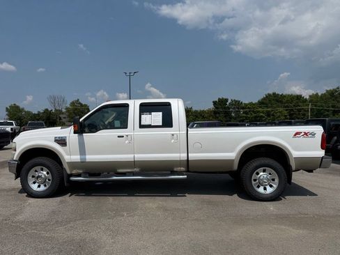 Used 2010 Ford F350 4x4 Crew Cab Super Duty image 4