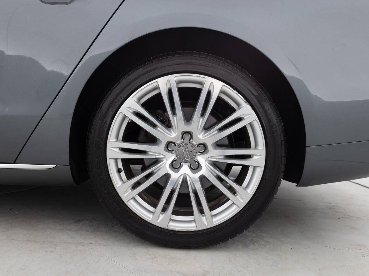 Used 2014 Audi A8 3.0T AWD/4WD image 20