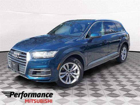 Used 2018 Audi Q7 2.0T Premium Plus image 1