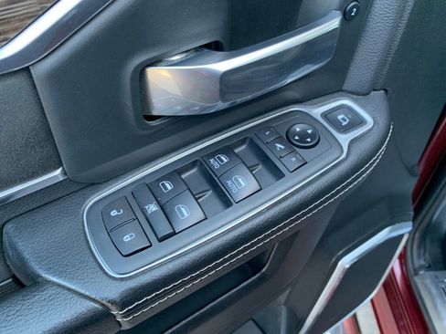 Used 2020 RAM 3500 Laramie image 15