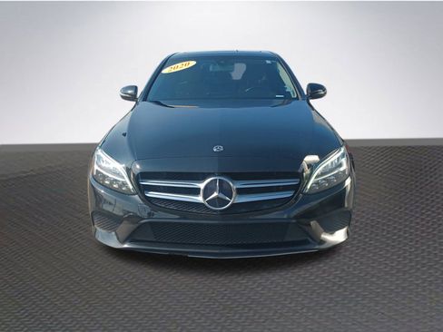 Used 2020 Mercedes-Benz C 300 Sedan image 3