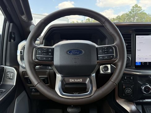 New 2025 Ford F150 King Ranch image 14