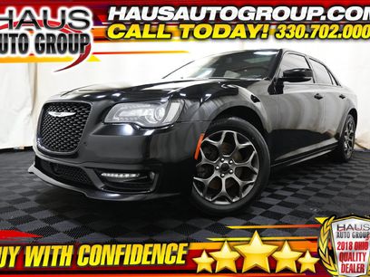 Used 2017 Chrysler 300 S w/ 300S Premium Group